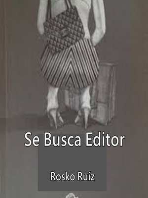 cover image of Se Busca Editor